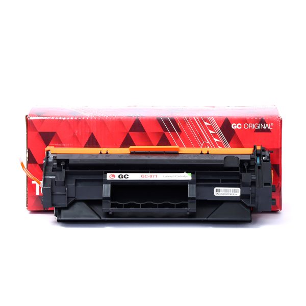 GC ORIGINAL CARTIDGE 071/ CRG-071 (WITH CHIP) BOX