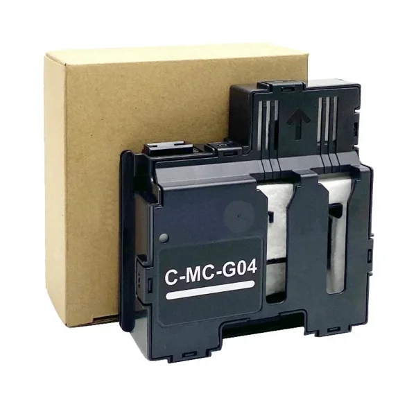 Maintenance Box For Canon G3836 (MC-G04 MCG04) COMPATIBLE