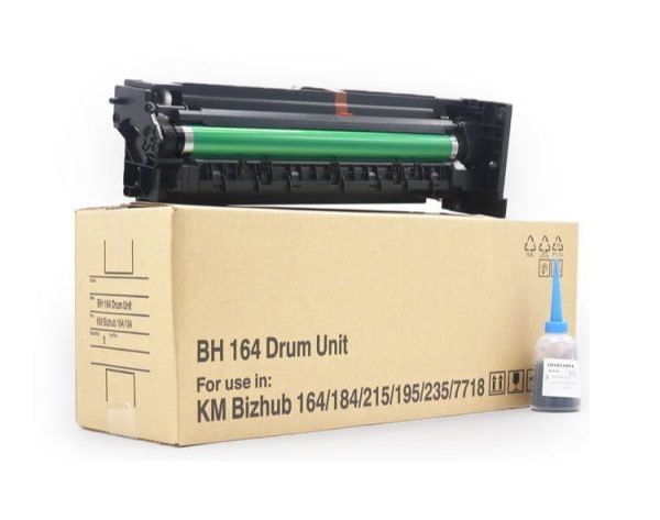 DRUM UNIT FOR Konica Minolta Bizhub 164 (With Developer)