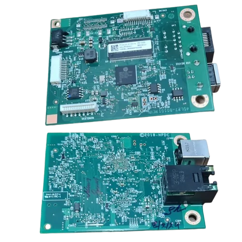 Formatter Board For Hp LaserJet Pro M208dw (4QL27-80101 , 4QL26-80101) (BLANK)