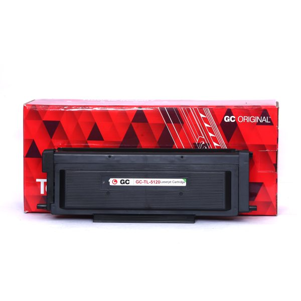 GC ORIGINAL COMPATIBLE LASER CARTRIDGE WITH PANTUM TL-5120