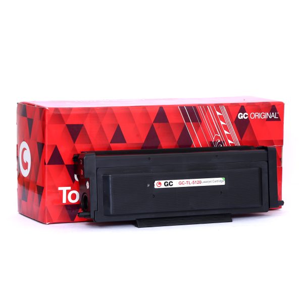 GC ORIGINAL COMPATIBLE LASER CARTRIDGE WITH PANTUM TL-5120 - Image 2