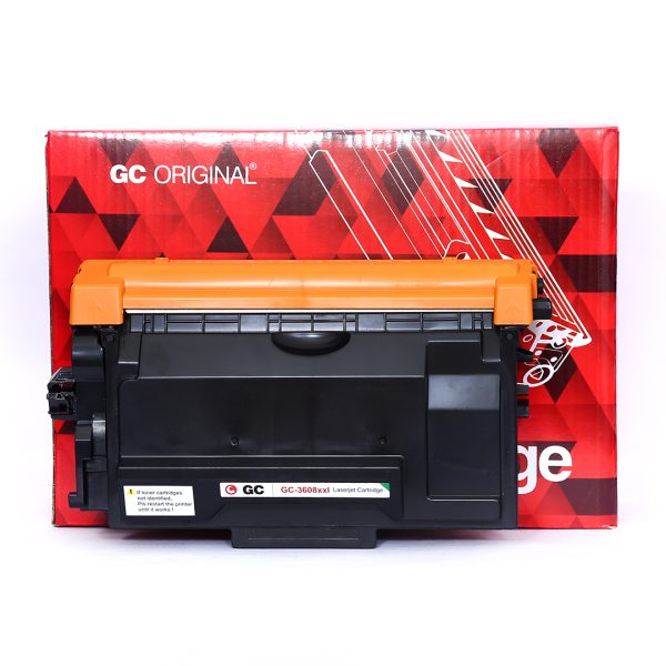 GC ORIGINAL LASER CARTRIDGE GC-TN-3618XL (WITH CHIP) (PAPER CAPACITY 8000 COPY)