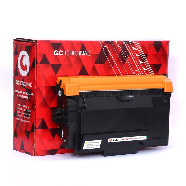 GC ORIGINAL LASER CARTRIDGE GC-TN-3618XL (WITH CHIP) (PAPER CAPACITY 8000 COPY) - Image 2