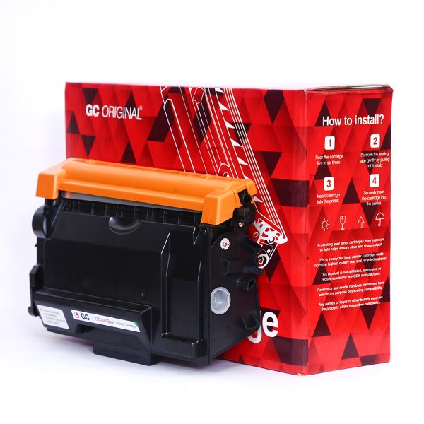 GC ORIGINAL LASER CARTRIDGE GC-TN-3618XL (WITH CHIP) (PAPER CAPACITY 8000 COPY) - Image 3