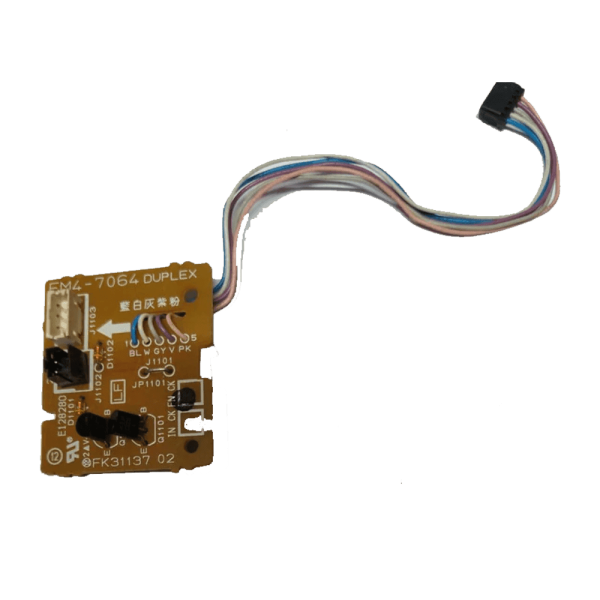 Duplex PCB / Duplex PCA Assembly For Hp LaserJet Pro P1606 ( FM0-4131)