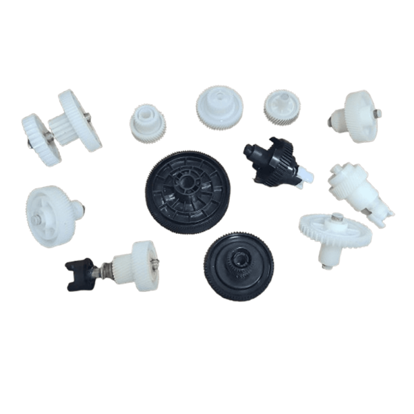 Complete Gear Set For Samsung K2200 Printer (PULLED)