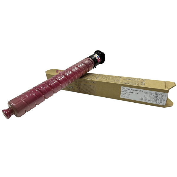 GC Original Copier Cartridge Compatible For Ricoh Mpc2503/ Mp C2503/ Mpc 2503 (MAGENTA)