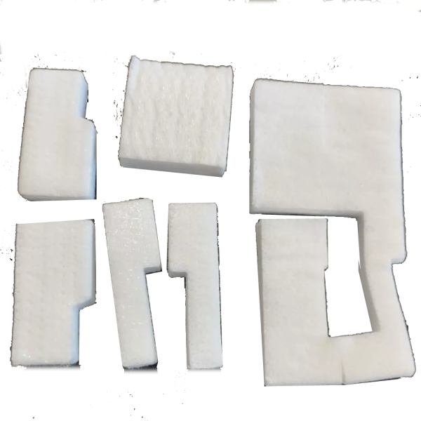FLUSHING FOAM ASSY FOR BROTHER T310 (D00L24001)