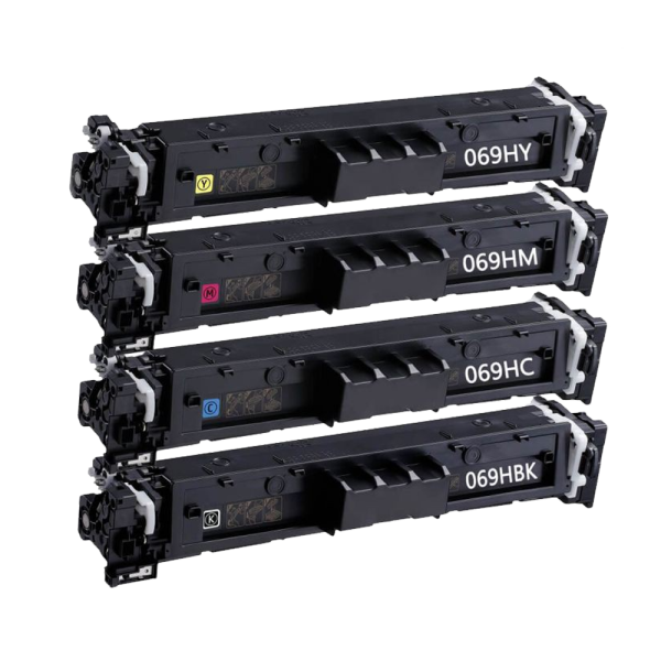 GC ORIGINAL COMPATIBLE LASER CARTRIDGE FOR CRG-069 (WITH CHIP) - Image 2