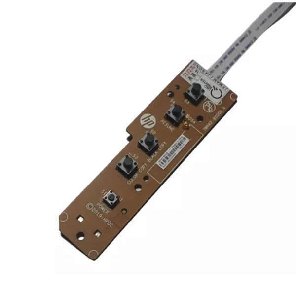 Control Panel / Display Panel For HP DeskJet Ink Advantage 2135 / 2131 / 2130 (F5S28-80008 / 7WN42-80008)