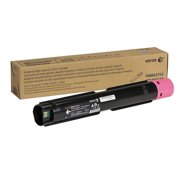 GC ORIGINAL COMPATIBLE FOR Xerox Versalink C7020 (106R03741) MAGENTA