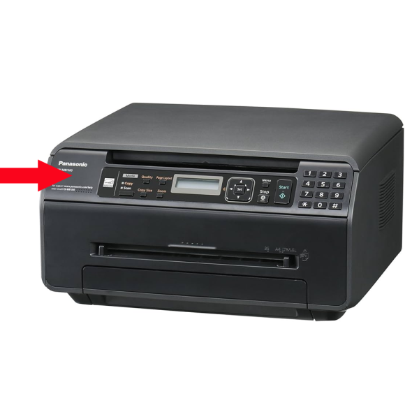 Control Panel For Panasonic KX-MB1500 (RC ORIGINAL)