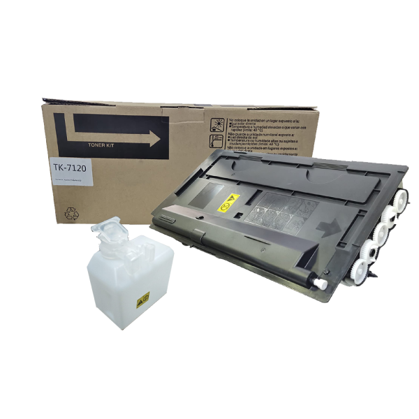 GC ORIGINAL TONER CARTRIDGE COMPTIABLE FOR KYOCERA TK-7130