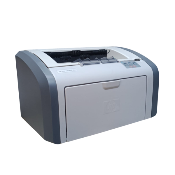 (Refurbished) HP LaserJet 1020 Plus Single Function Monochrome Laser Printer