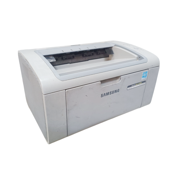 (Refurbished) Samsung LaserJet ML-2161 Plus Single Function Monochrome Laser Printer