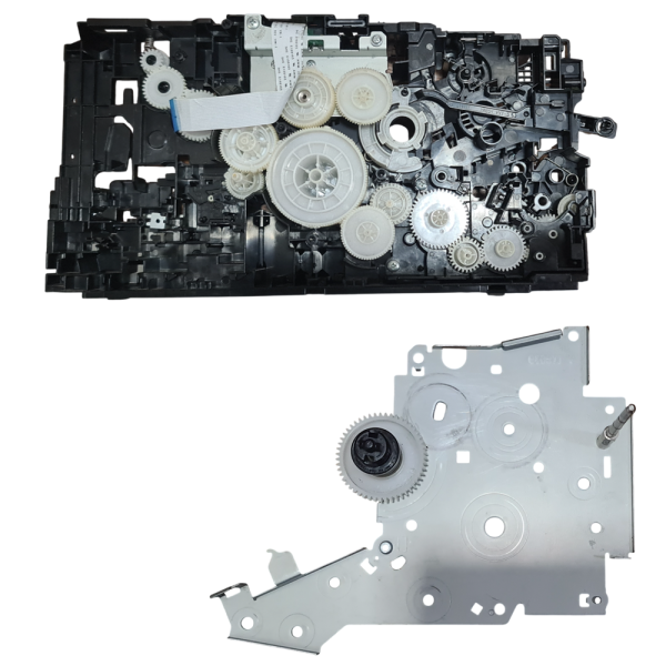 GC ORIGINAL GEAR ASSEMBLY WITH MOTOR FOR BROTHER DCP-2520 (RC ORIGINAL)