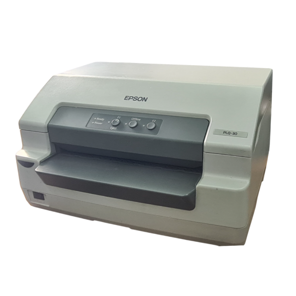 (Refurbished) PASSBOOK PRINTER EPSON PLQ30 / PLQ-30