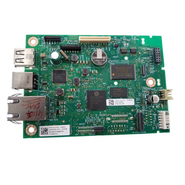 Formatter Main Board HP LaserJet Pro MFP 4104dw (2Z622-60001)