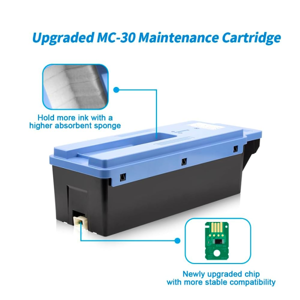 Gc Original Maintenance Cartridge MC-G30 / MC-30 - Image 2