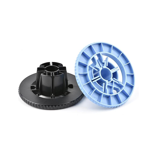 Spindle Hub Black+Blue for HP DesignJet 500 (C7769-40153 - C7769-40169)