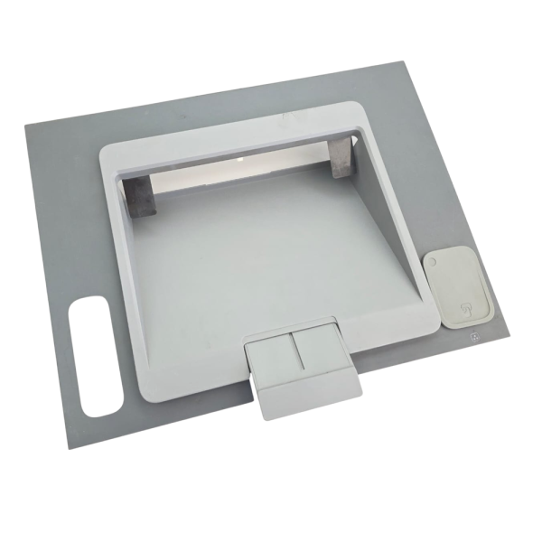 TOP COVER FOR HP NEVER STOP 1000W (JC63-05978A ,JC63-05977A)