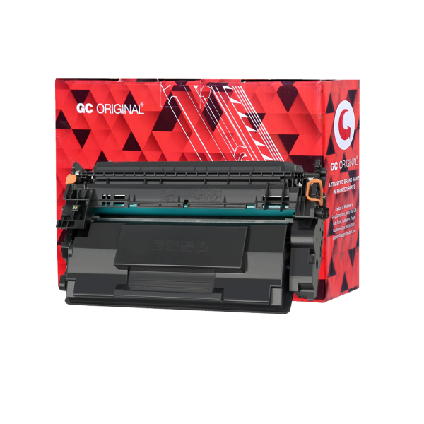 GC ORIGINAL Compatible High Yield T13 Toner Cartridge (WITH CHIP)