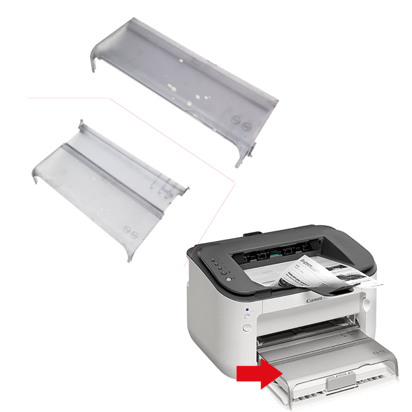 PAPER TRAY (COVER) LBP6230 (RC) - Image 2