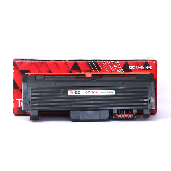 GC ORIGINAL LaserJet Print Cartridge HP GC-181A / W1810A (WITH CHIP)