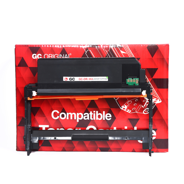 GC ORIGINAL LaserJet Print Drum Unit For HP GC-DR-181A / W1816A (WITH CHIP)