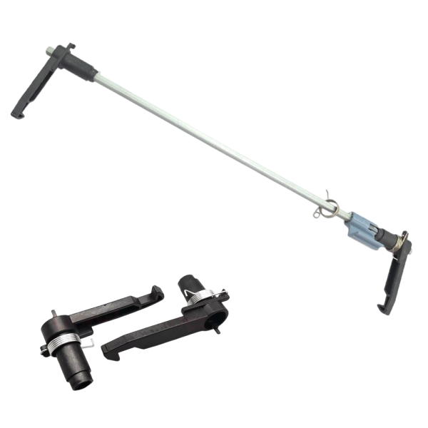 Scanner Latch Left  Right Set for HP M1005