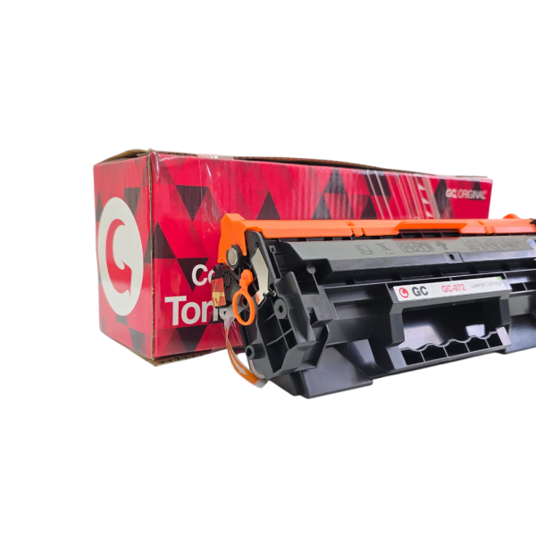 GC ORIGINAL LASER CARTRIDGE CRG-072H / 072 (WITH CHIP) - Image 3
