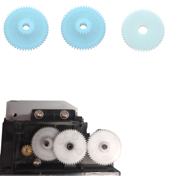 GEAR SET FOR TVS RP-3160 GOLD