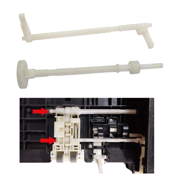 PICKUP ASSY SHAFT EPSON L6170 (SET) - Image 2