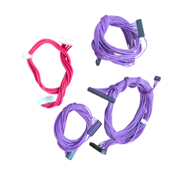 Complete Printer Cable Set / Wiring Harness HP Color LaserJet Pro M252