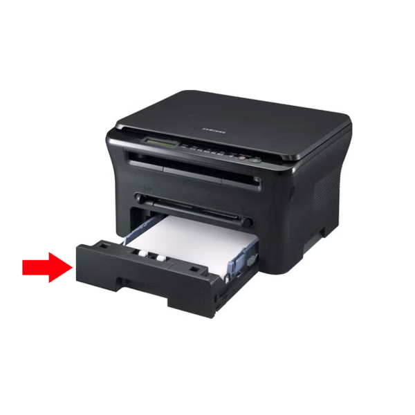 Paper Tray / Cassette Tray Samsung SCX-4300 - JC97-02436D - Image 2