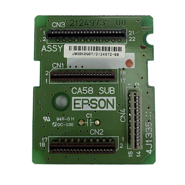 Printhead Connection Board Assy for Epson L1300 - Part No. 2124972 / 2124973