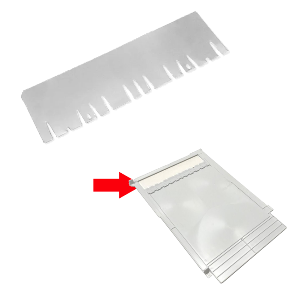 ADF Document Cover Mylar for EPSON DS-1630 - 1575717