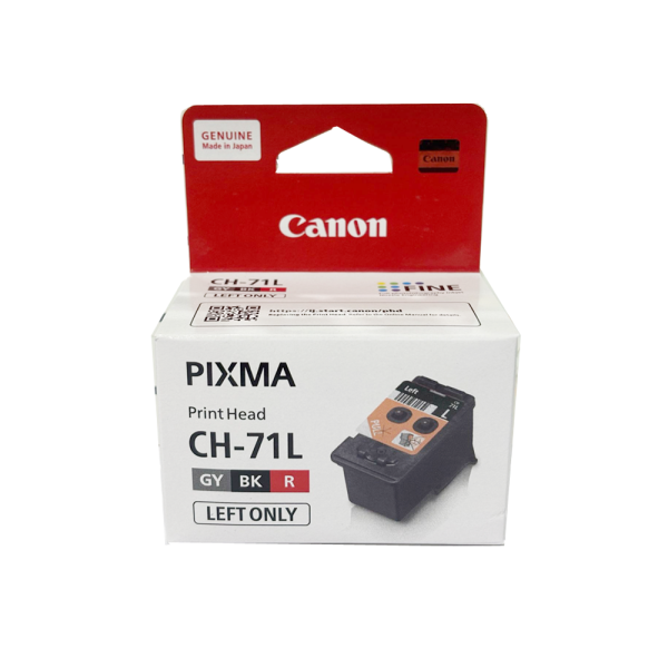 Canon CH-71L Black Print Head – Original for Canon G570