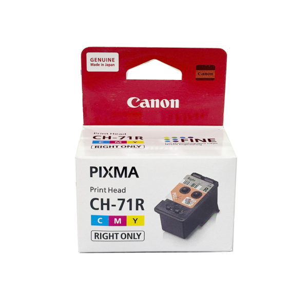 Canon CH-71R Color Print Head – Original for Canon G570 / G670 Ink Tank Printers