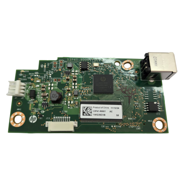 Formatter Board / Logic Card for HP LaserJet P1108 Plus - 53P41-60001
