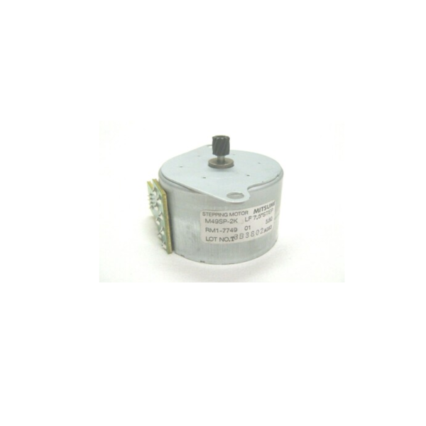 Fuser Stepping Motor for HP Color LaserJet CP1025 - RM1-7749